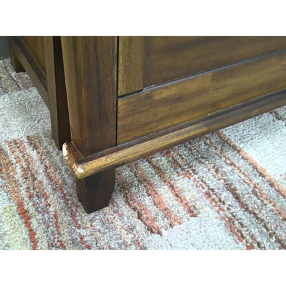 Twin-Size Storage Headboard and Footboard