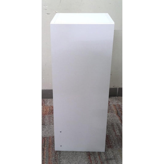 12" White Upper Cabinet