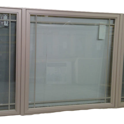 119"W x 59.5"H Crank Window