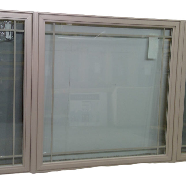 119"W x 59.5"H Crank Window