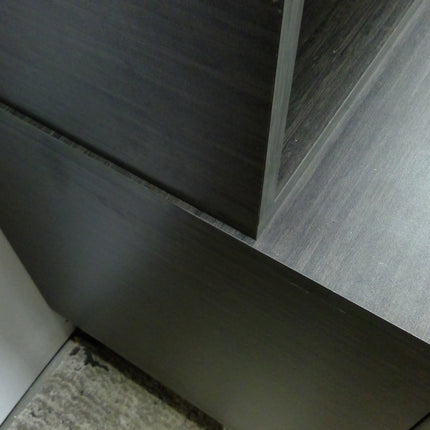 Credenza with Hutch