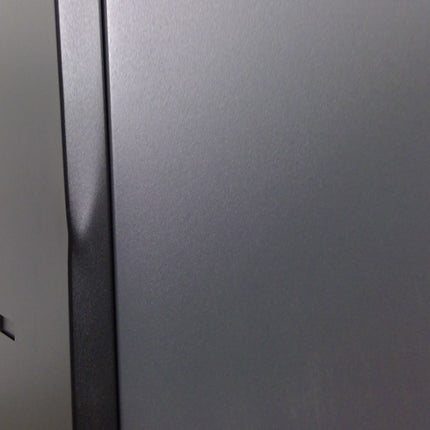 30" Black and Gray Steel Storage Locker