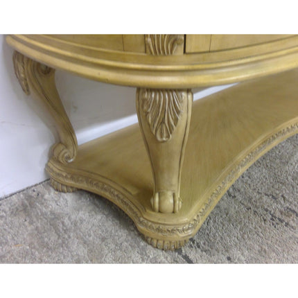 66" Ornate Buffet