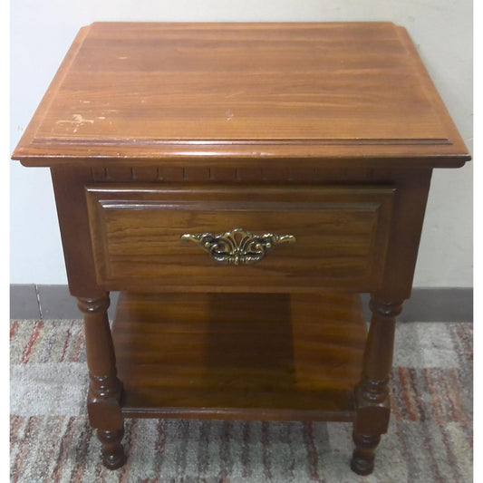 Single-Drawer Nightstand