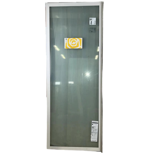 36" x 93" Exterior Glass Door
