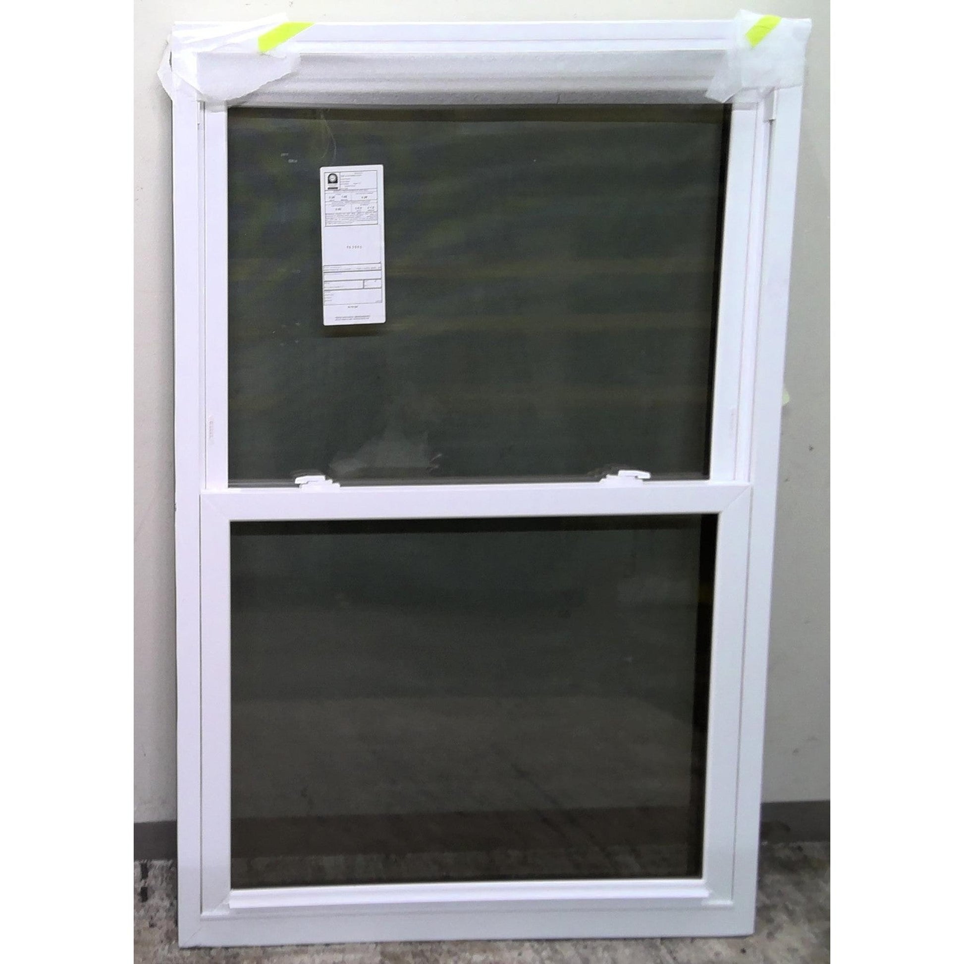 39" x 60" Double Hung Window