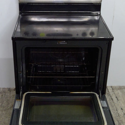 Maytag 30" Self-Cleaning Freestanding Electric Range
