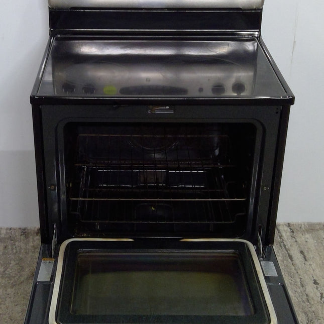Maytag 30" Self-Cleaning Freestanding Electric Range