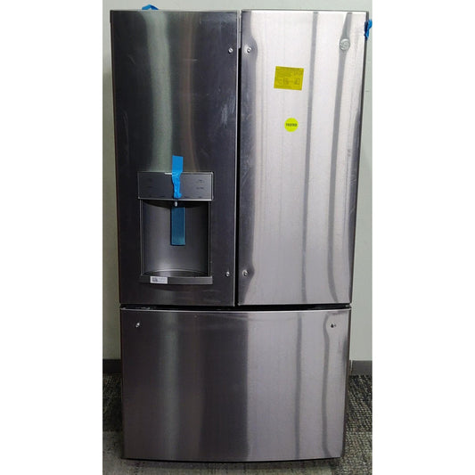 ReStore Select x GE Energy Star 27.7 Cu. Ft. Fingerprint Resistant French Door Refrigerator - FA515708 - FL