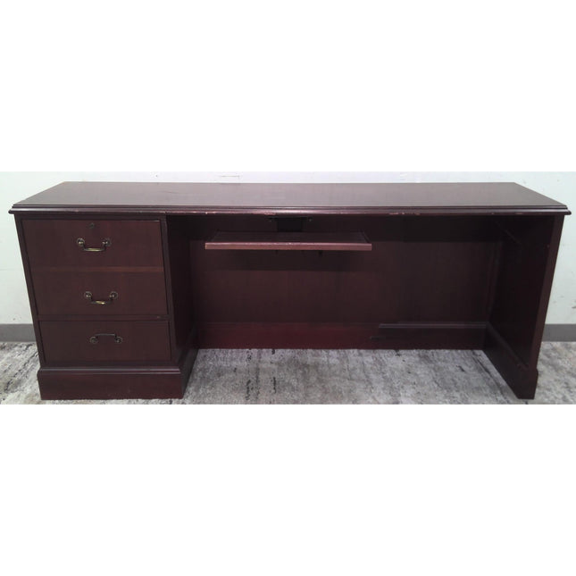 72" Computer Desk