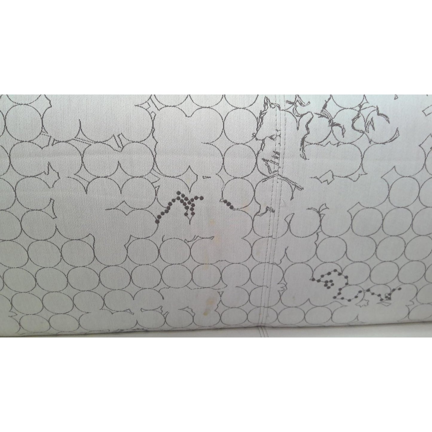 71" x 97" Left Corner Bench