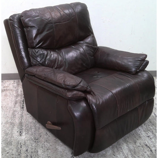 Leather Recliner
