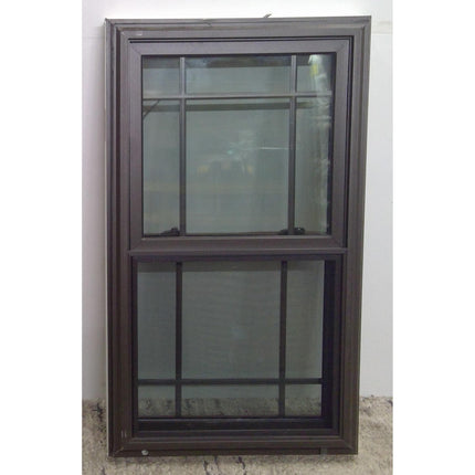 28" x 48" Double Hung Window