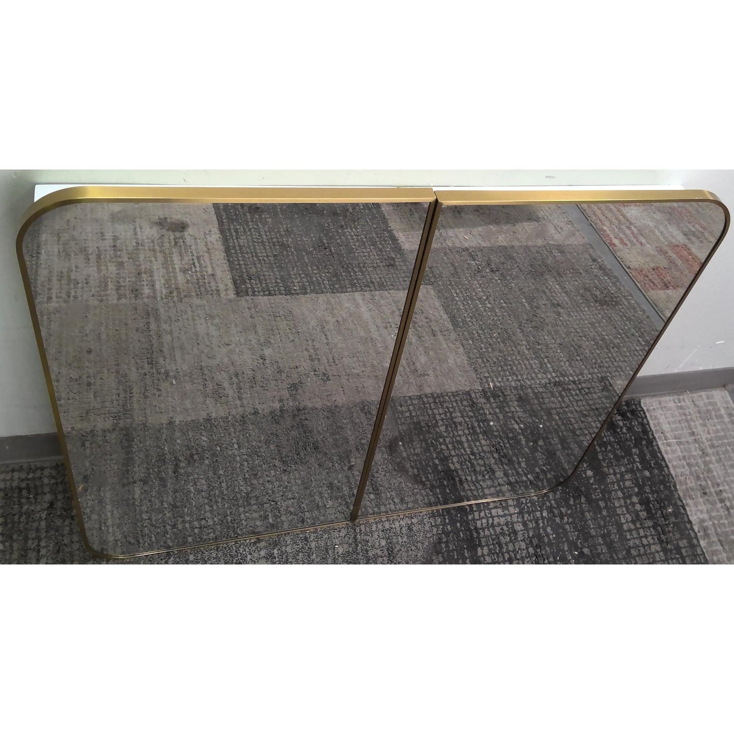 40" x 34" Mirror Medicine Cabinet