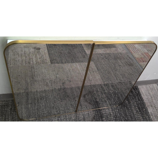 40" x 34" Mirror Medicine Cabinet