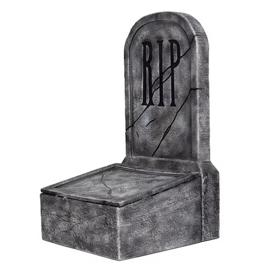 3-ft Pop Up Skeleton in Tombstone Motion Activated Lighted Animatronic