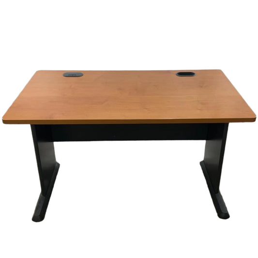 48" Natural Cherry Computer Desk