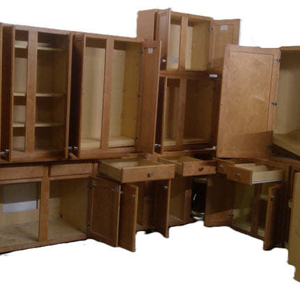 15 Piece Cabinet Set (Added 08/11/2026)