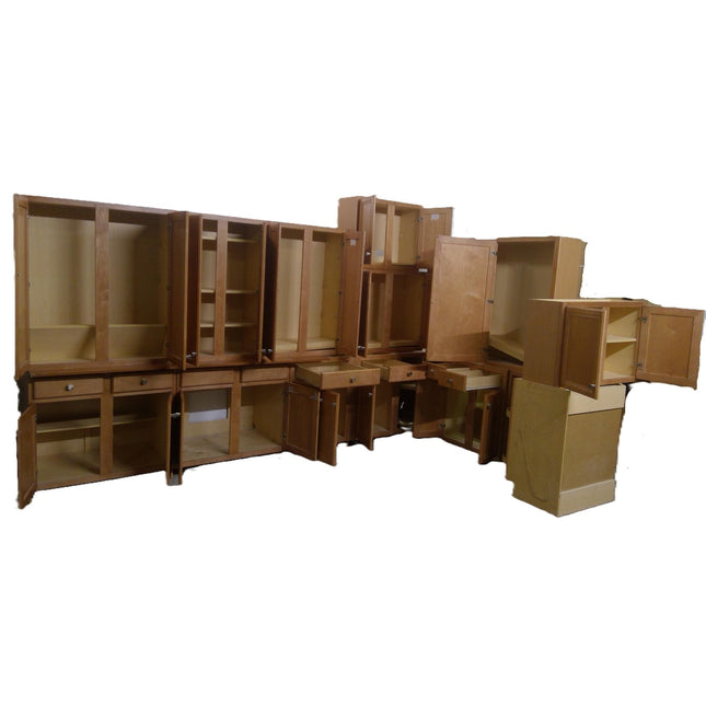 15 Piece Cabinet Set (Added 08/11/2026)