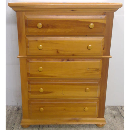Wood Dresser