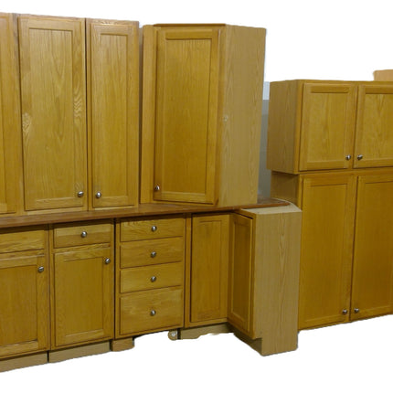 12 Piece Cabinet Set