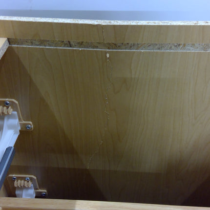 21" 4-Drawer Base Cabinet