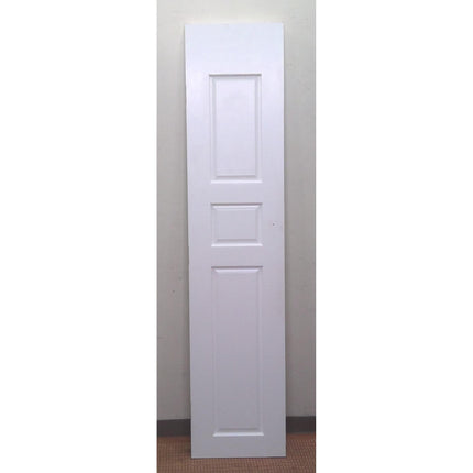 18" x 80" White Door
