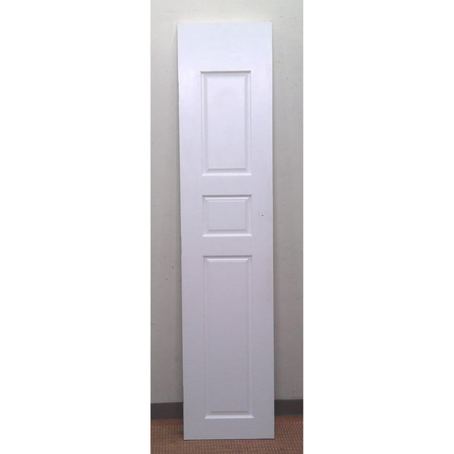 18" x 80" White Door