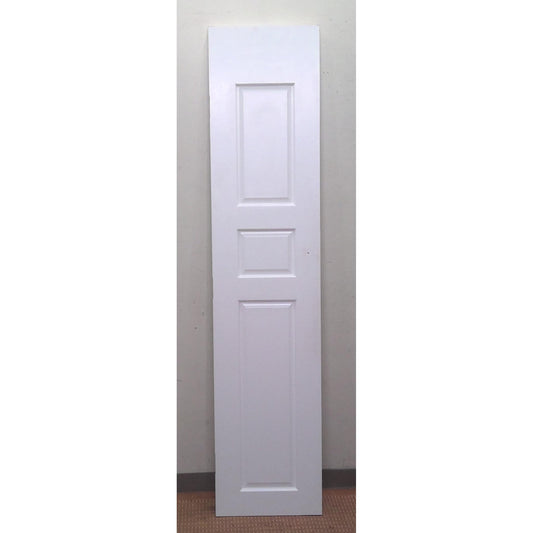 18" x 80" White Door