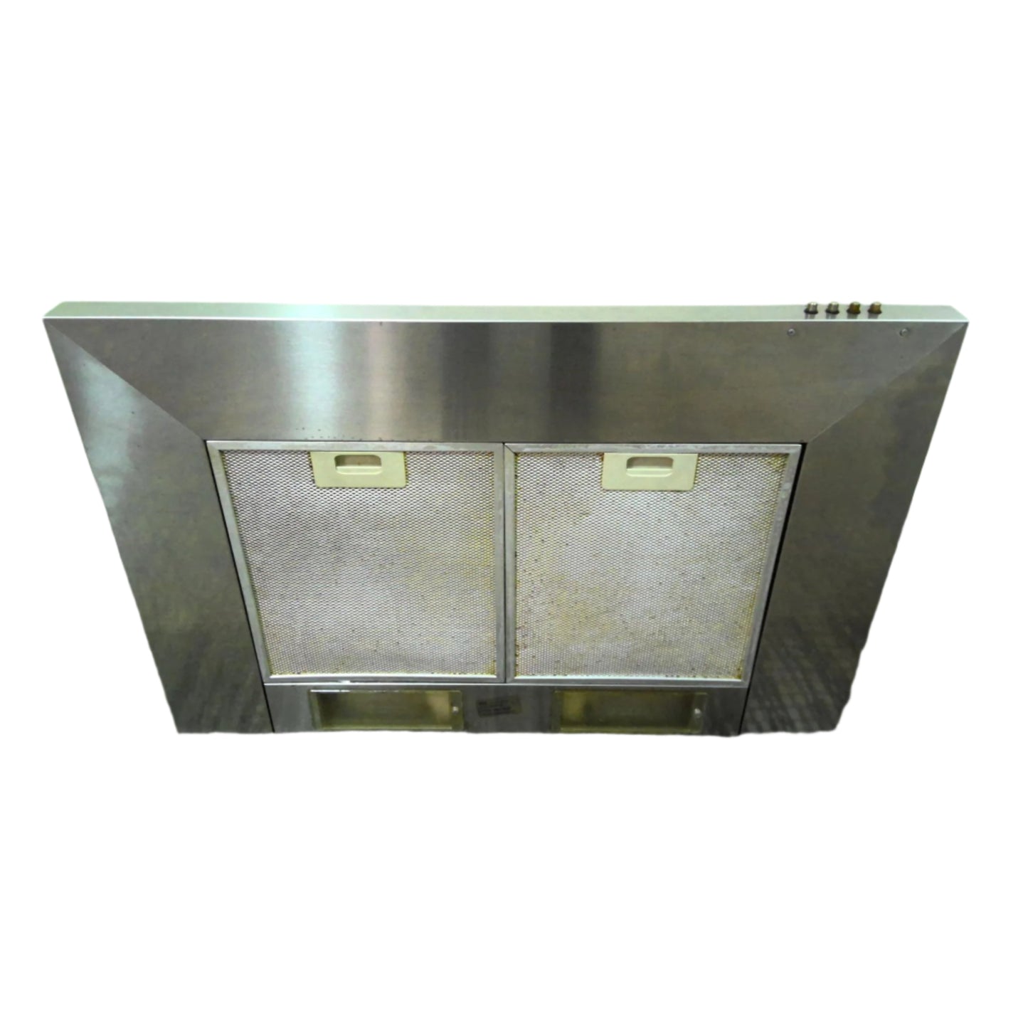 30" Ducted Stainless-Steel Wall Mounted Range Hood