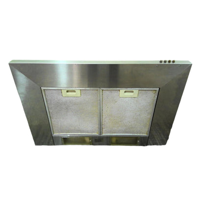 30" Ducted Stainless-Steel Wall Mounted Range Hood