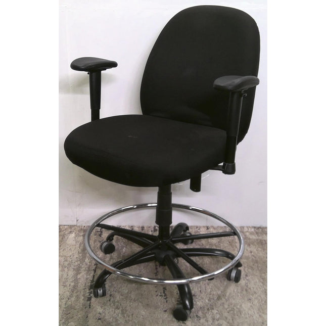 Black Office Chair