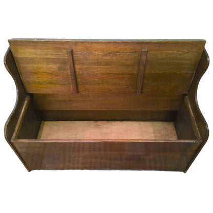 43" Storage Bench