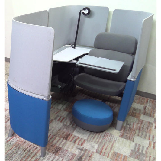 Blue Private Workstation