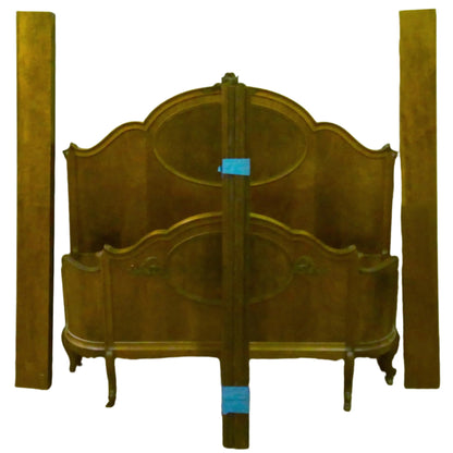 Vintage Full-Size Bed Frame