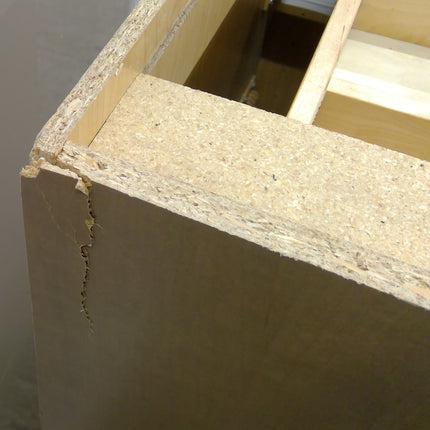 18" 4-Drawer Base Cabinet