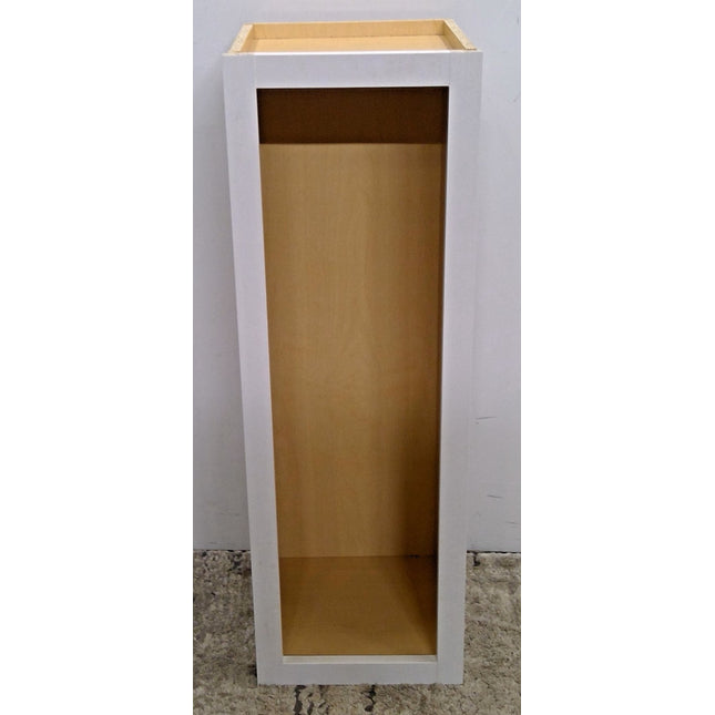 12" x 36" Open Upper Cabinet