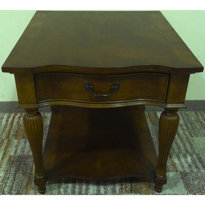 End Table with Drawer