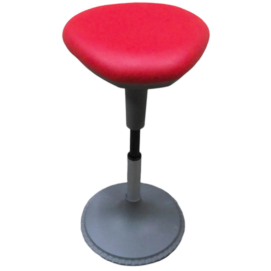 Height-Adjustable Stool