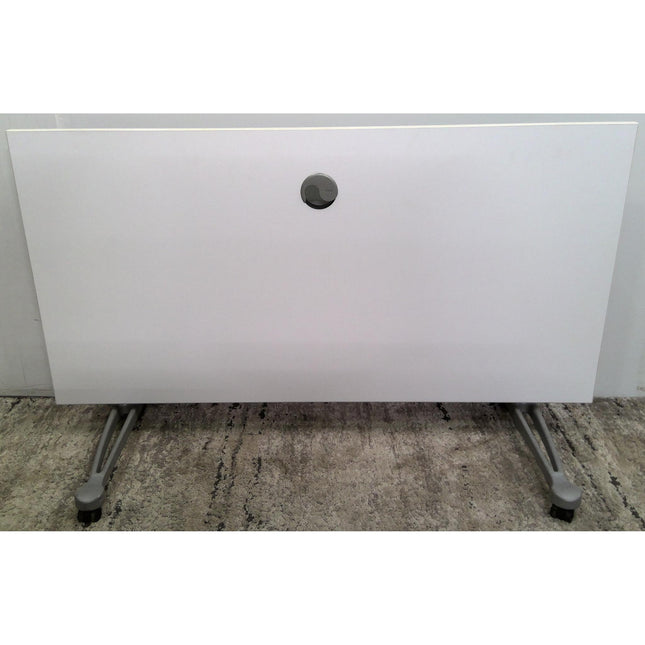 60" Rolling Foldable Desk