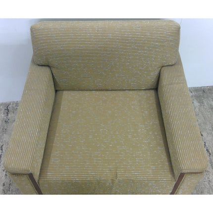 Tan Armchair