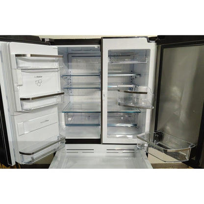 ReStore Select x GE Profile 27.9 Cu. Ft. Smart Fingerprint Resistant 4-Door French Door Refrigerator - ZZ501312 - FL