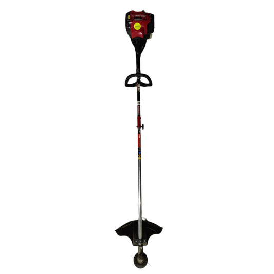 Troy-Bilt 17" Gas String Trimmer, front