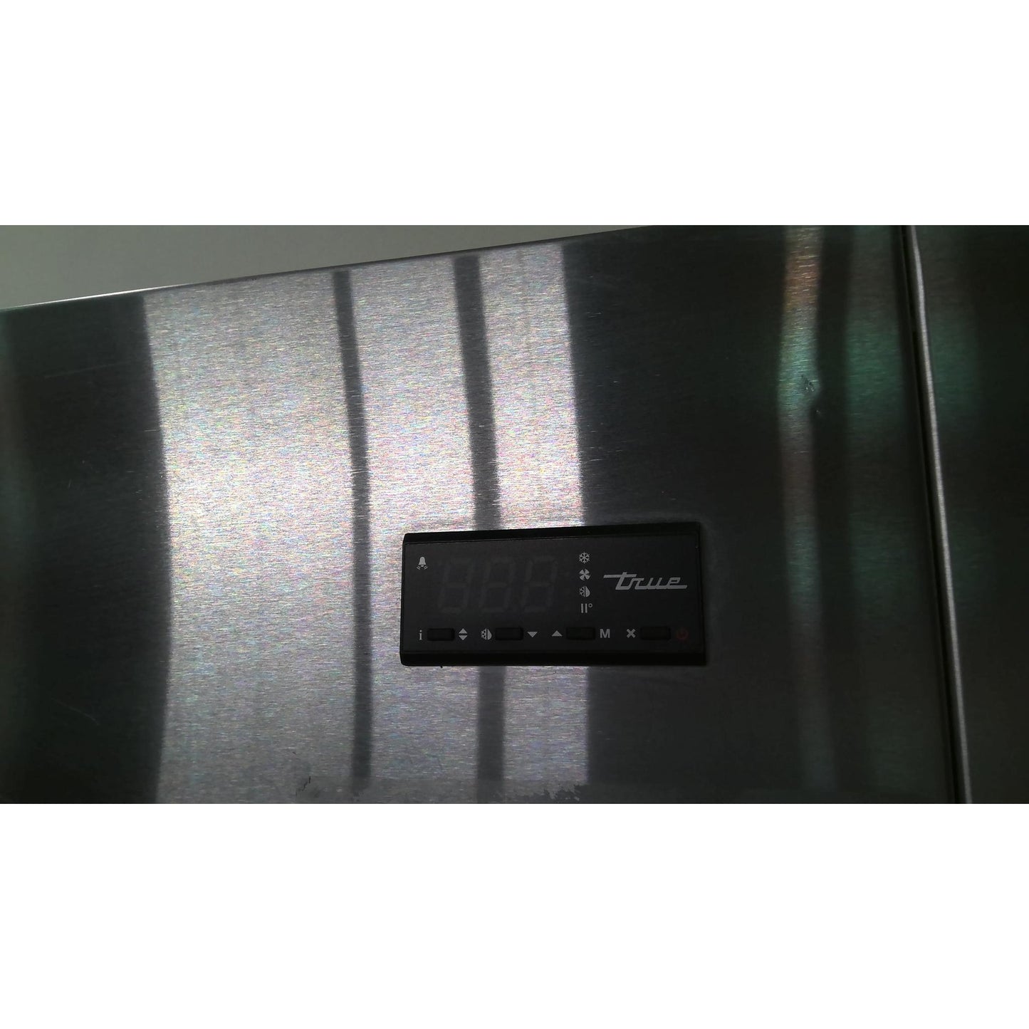 True Reach-In Solid Door Refrigerator