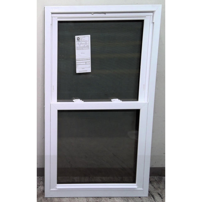 30" x 53.5" Double Hung Window