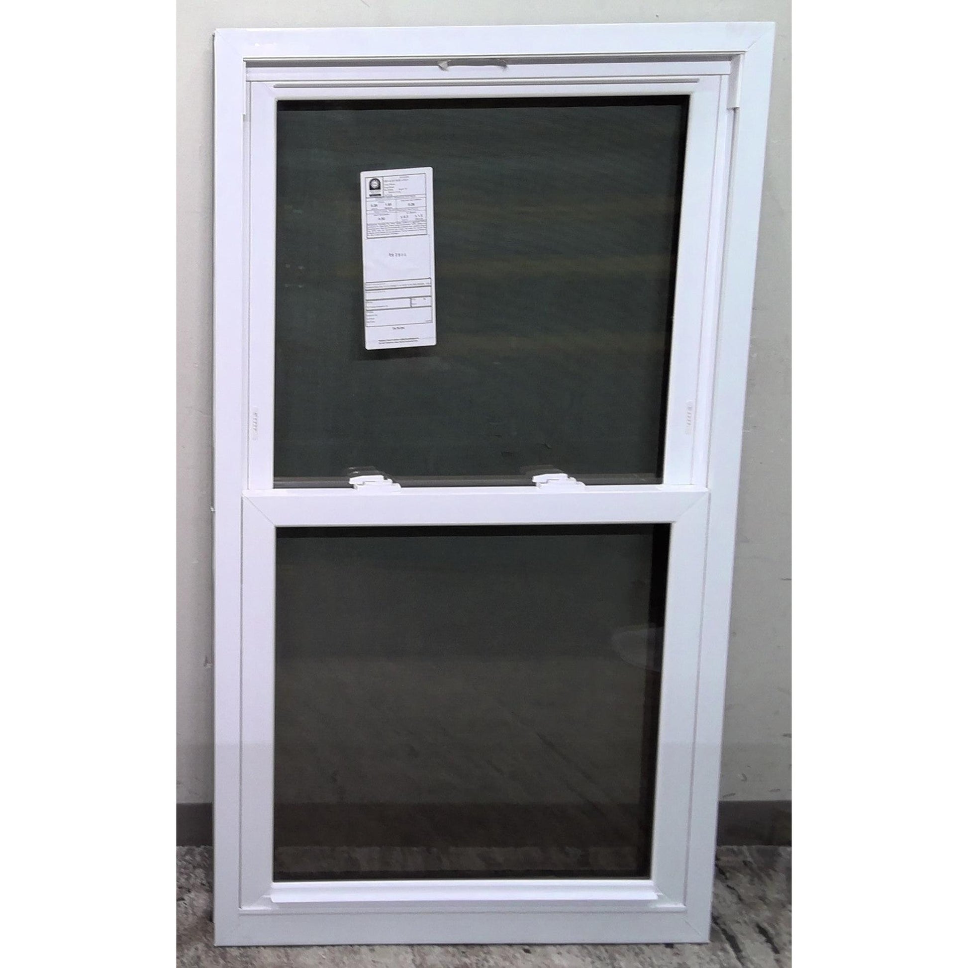 30" x 53.5" Double Hung Window