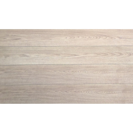 105 Square Feet of Beech Laminate Flooring (5 Boxes)
