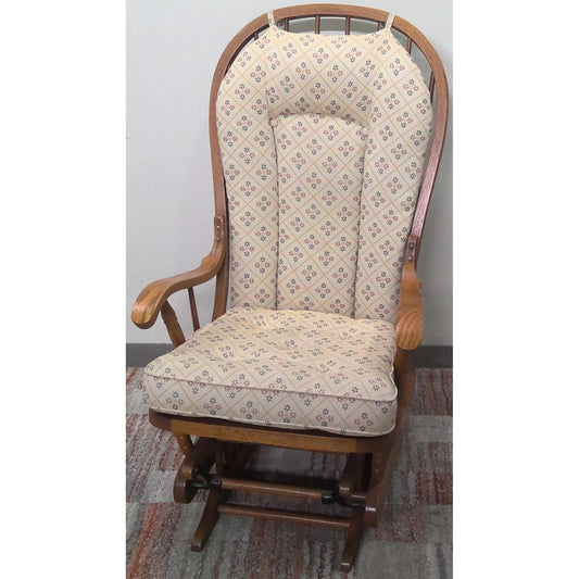 Rocking Chair with Cushions