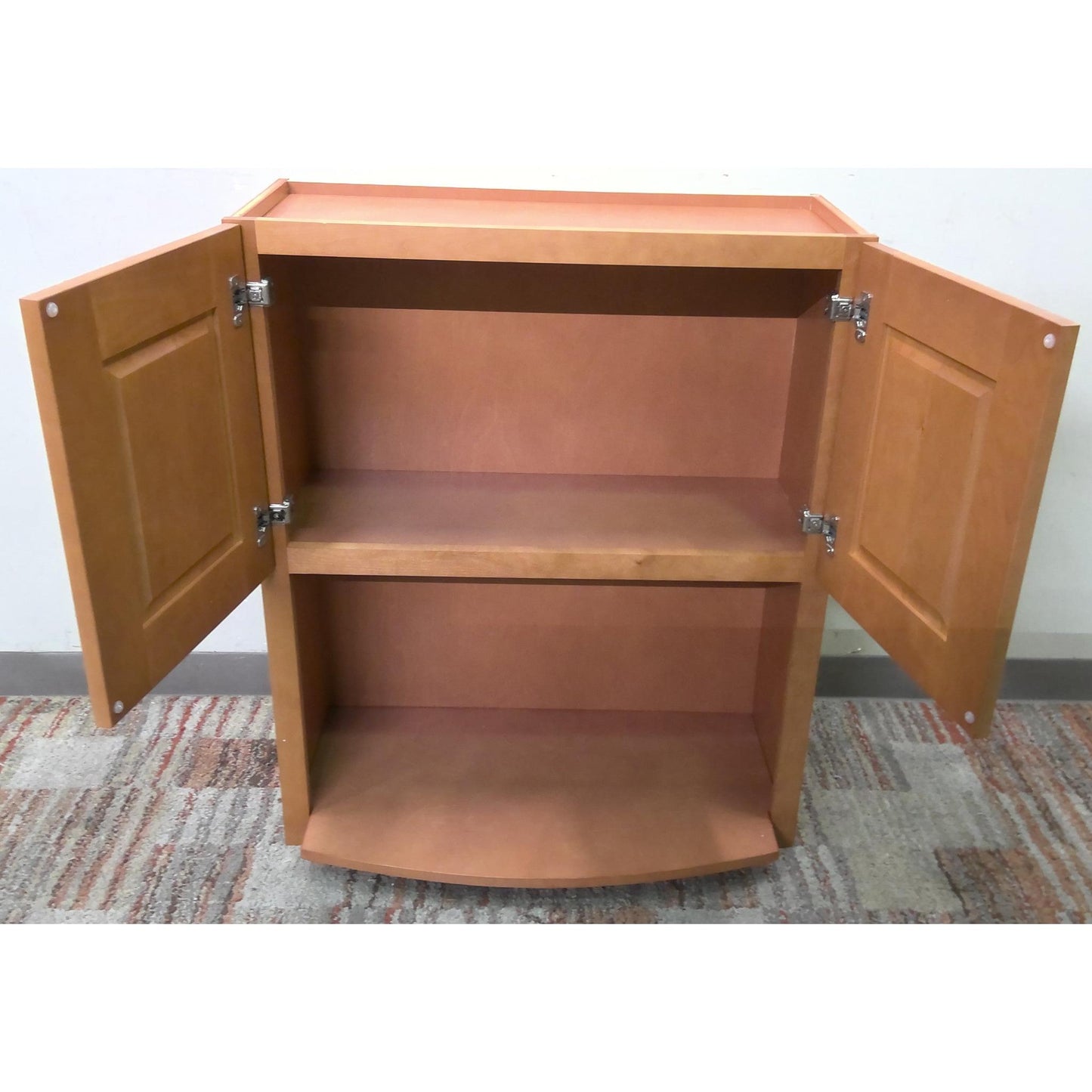 30" Upper Microwave Cabinet