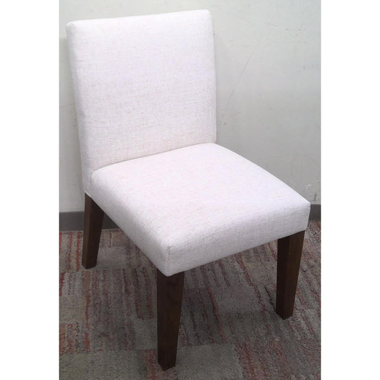 White Dining Chair